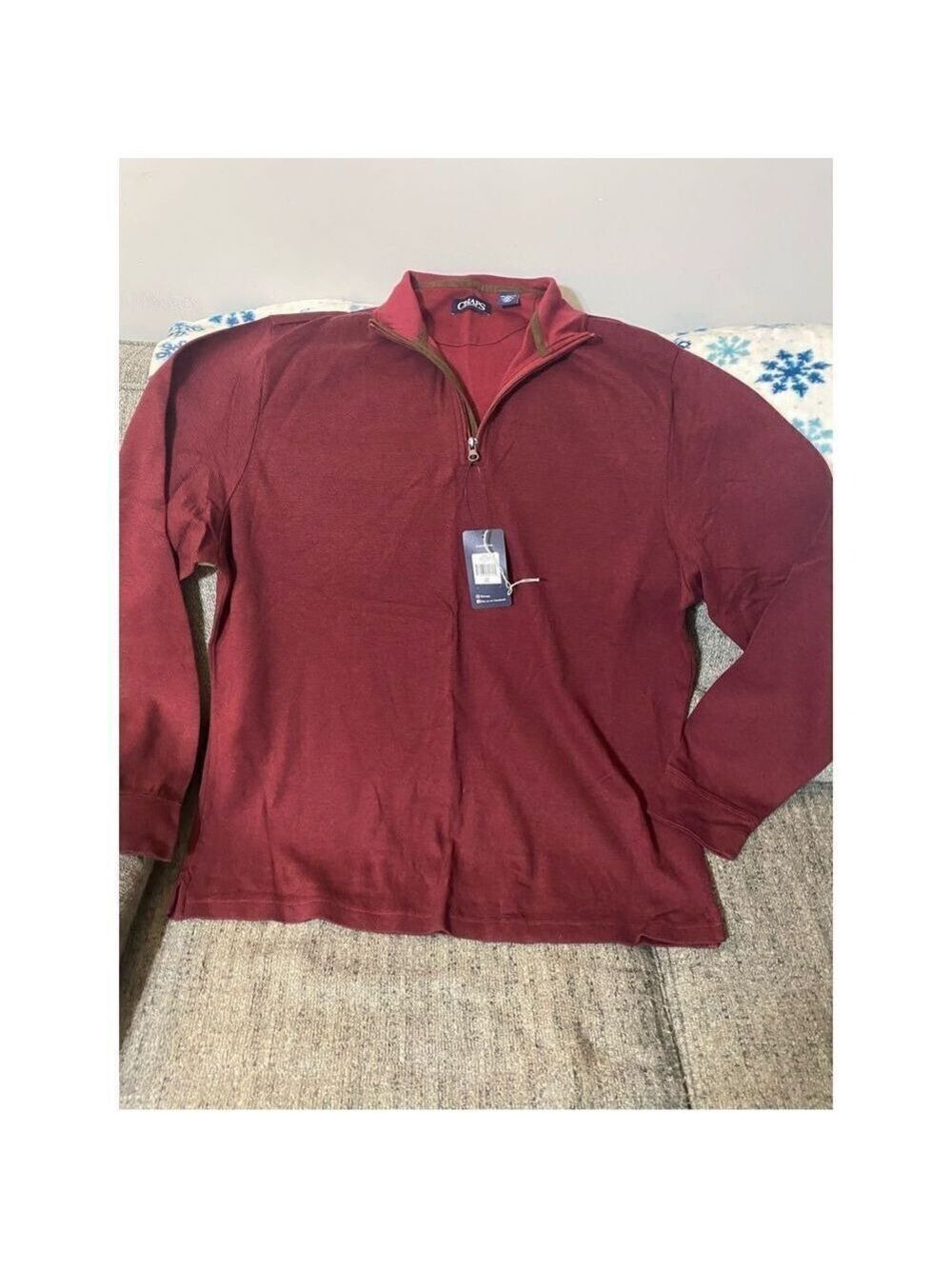 Chaps Pullover